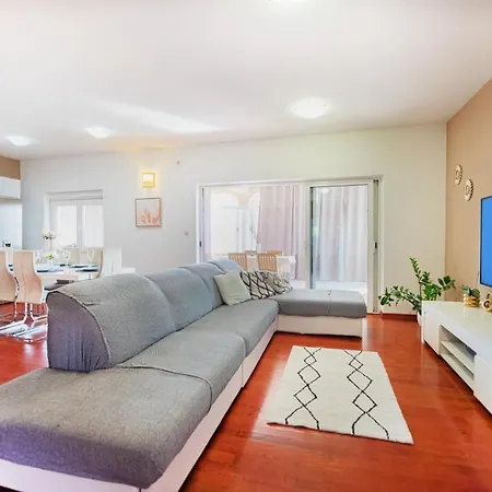 Penthouse Lux Mareta Apartment Bibinje