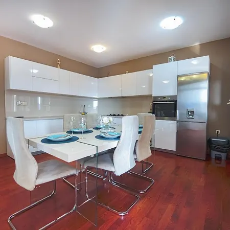 Penthouse Lux Mareta Bibinje