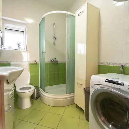 Penthouse Lux Mareta Apartment Bibinje