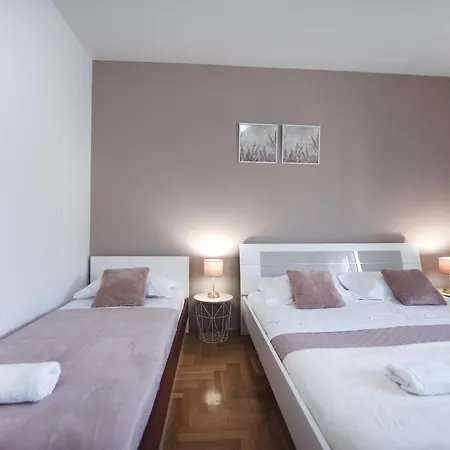 Penthouse Lux Mareta Apartamento Bibinje