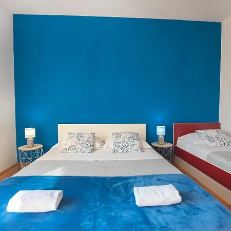 Apartment Penthouse Lux Mareta Bibinje