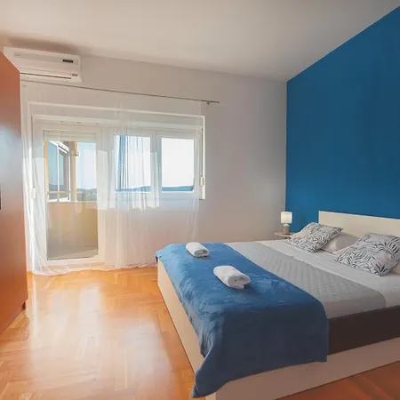 Penthouse Lux Mareta Apartment