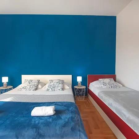 Apartment Penthouse Lux Mareta