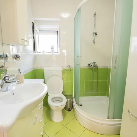 Penthouse Lux Mareta Apartment *