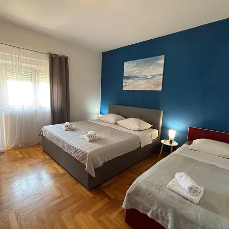 Penthouse Lux Mareta Apartment Bibinje