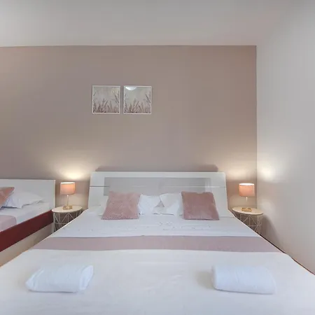 Appartement Penthouse Lux Mareta *