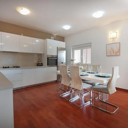 Penthouse Lux Mareta Appartement Bibinje