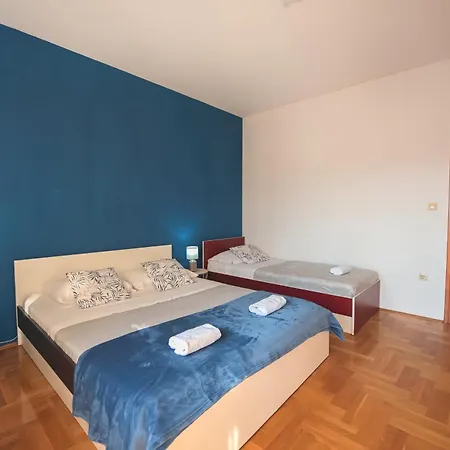 Penthouse Lux Mareta Appartement *