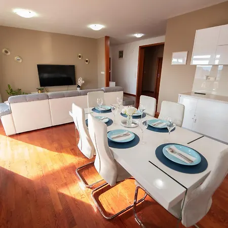 Appartement Penthouse Lux Mareta *