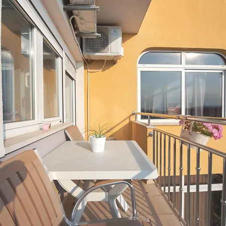Penthouse Lux Mareta Appartement Bibinje